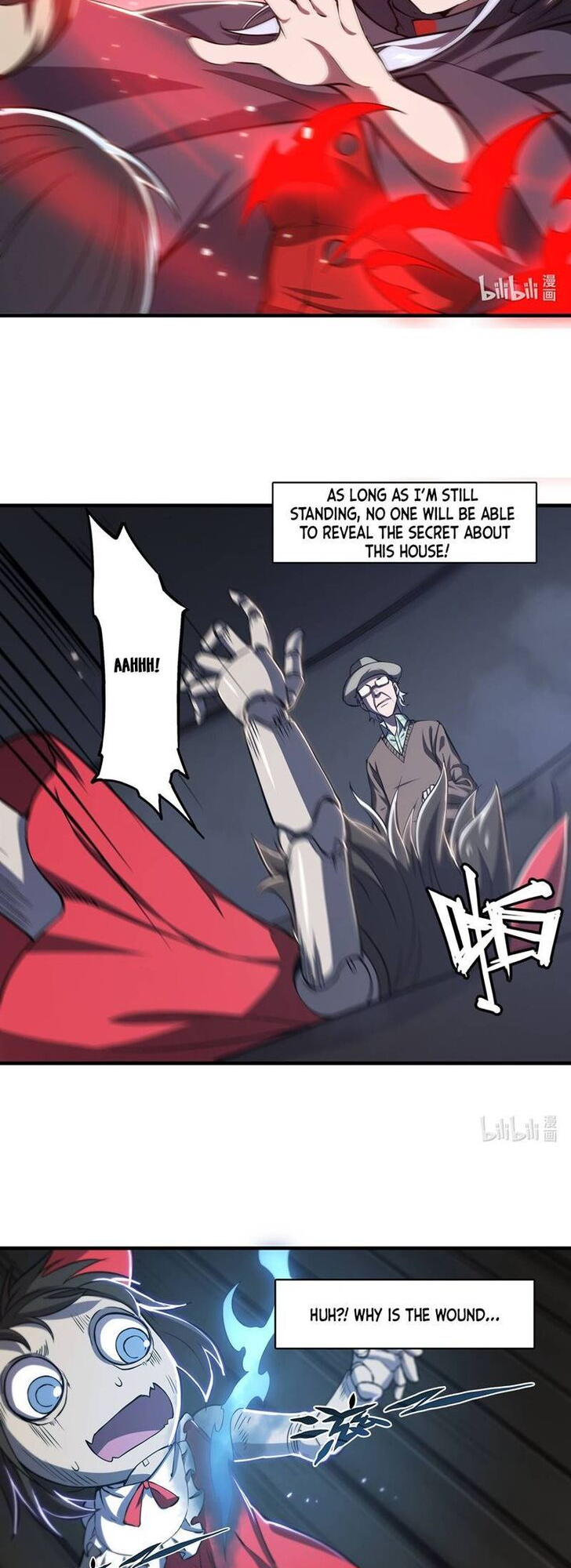 The Blood Princess and the Knight - Chapter 141 - Page 6