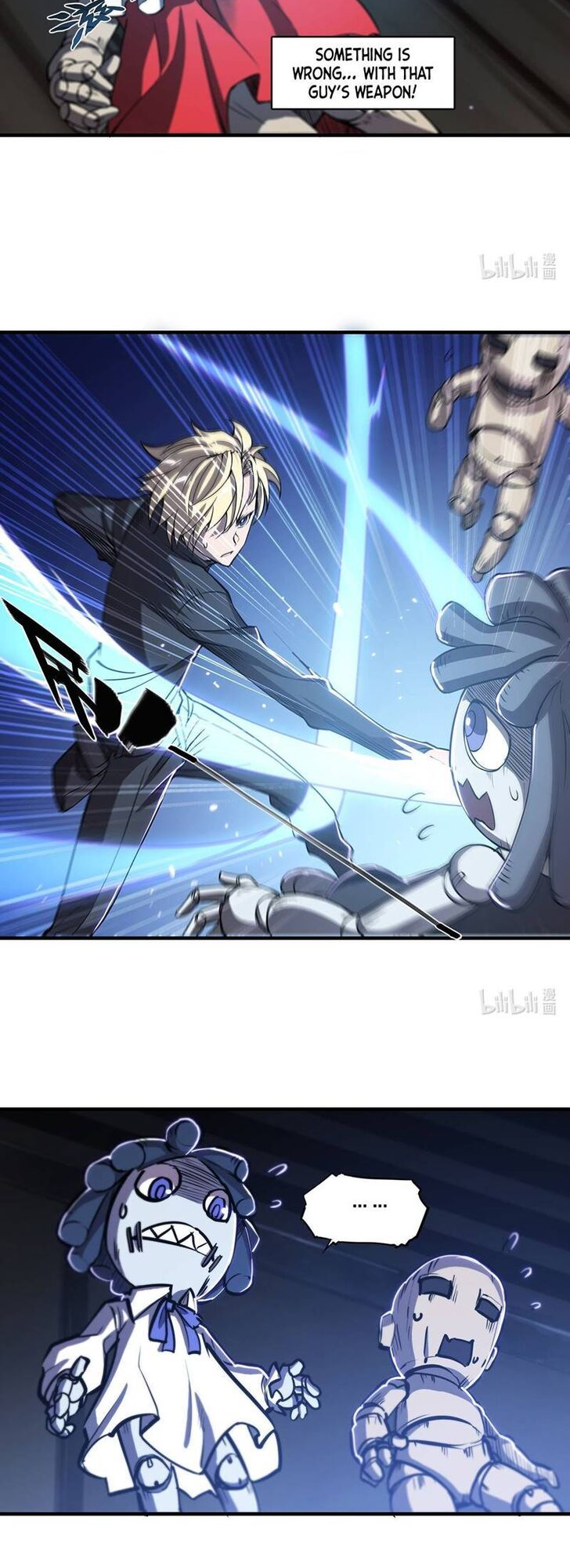 The Blood Princess and the Knight - Chapter 141 - Page 7