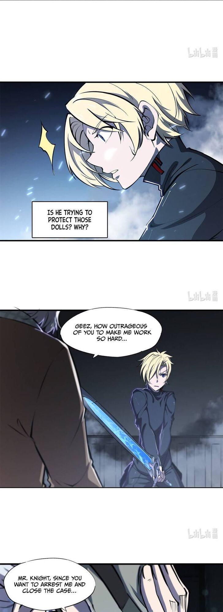 The Blood Princess and the Knight - Chapter 141 - Page 10