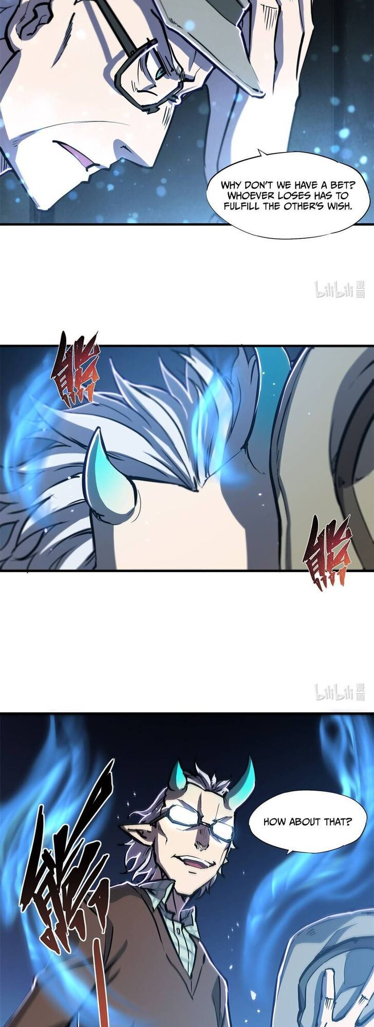 The Blood Princess and the Knight - Chapter 141 - Page 11
