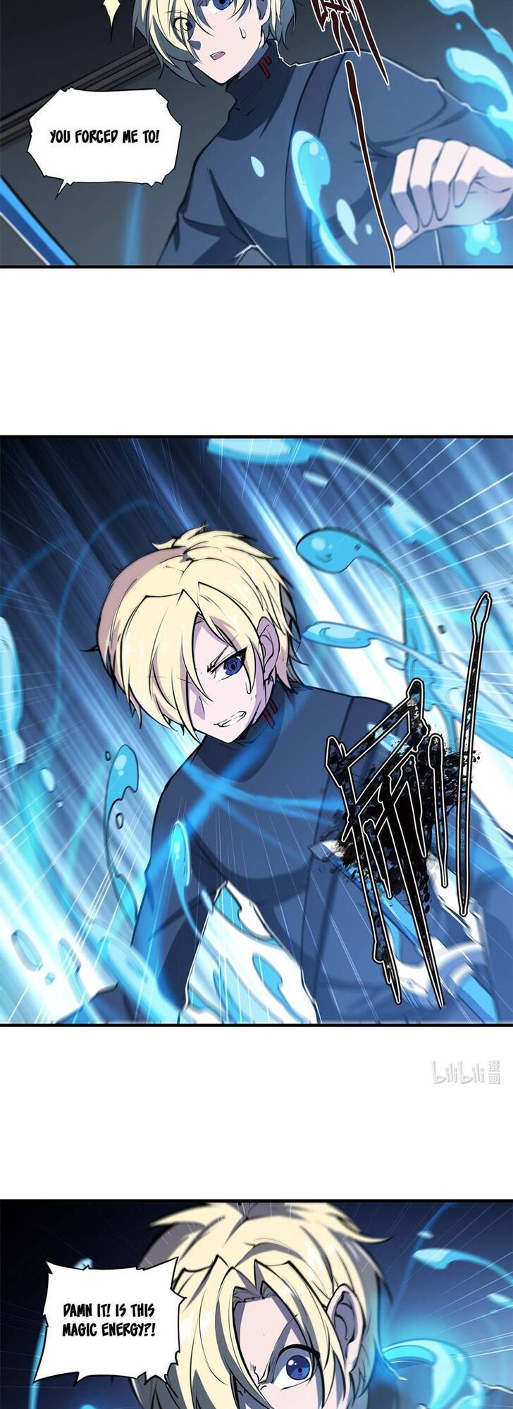 The Blood Princess and the Knight - Chapter 141 - Page 14