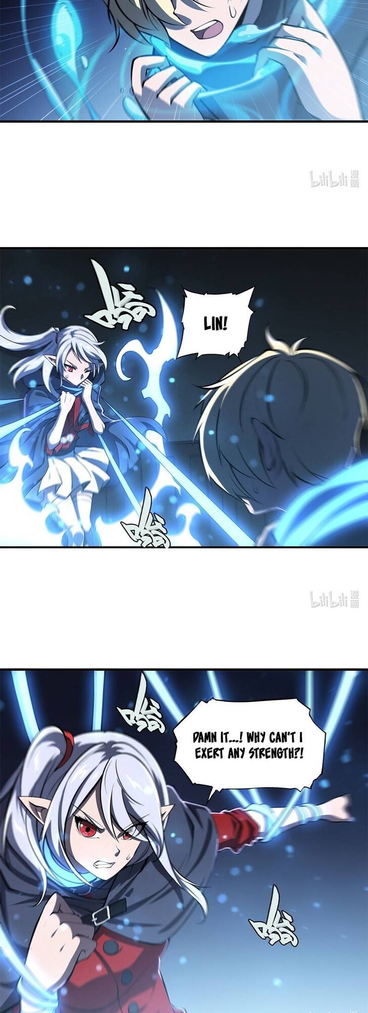 The Blood Princess and the Knight - Chapter 141 - Page 15