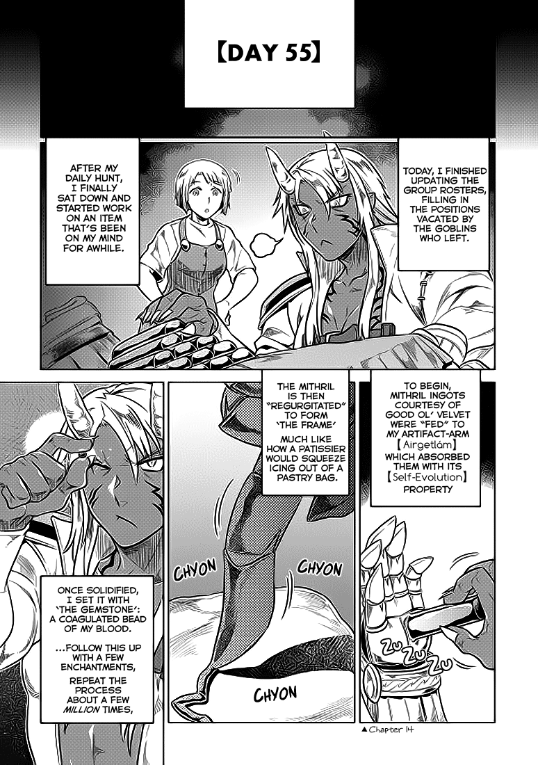 Re:Monster - Chapter 20 - Page 2