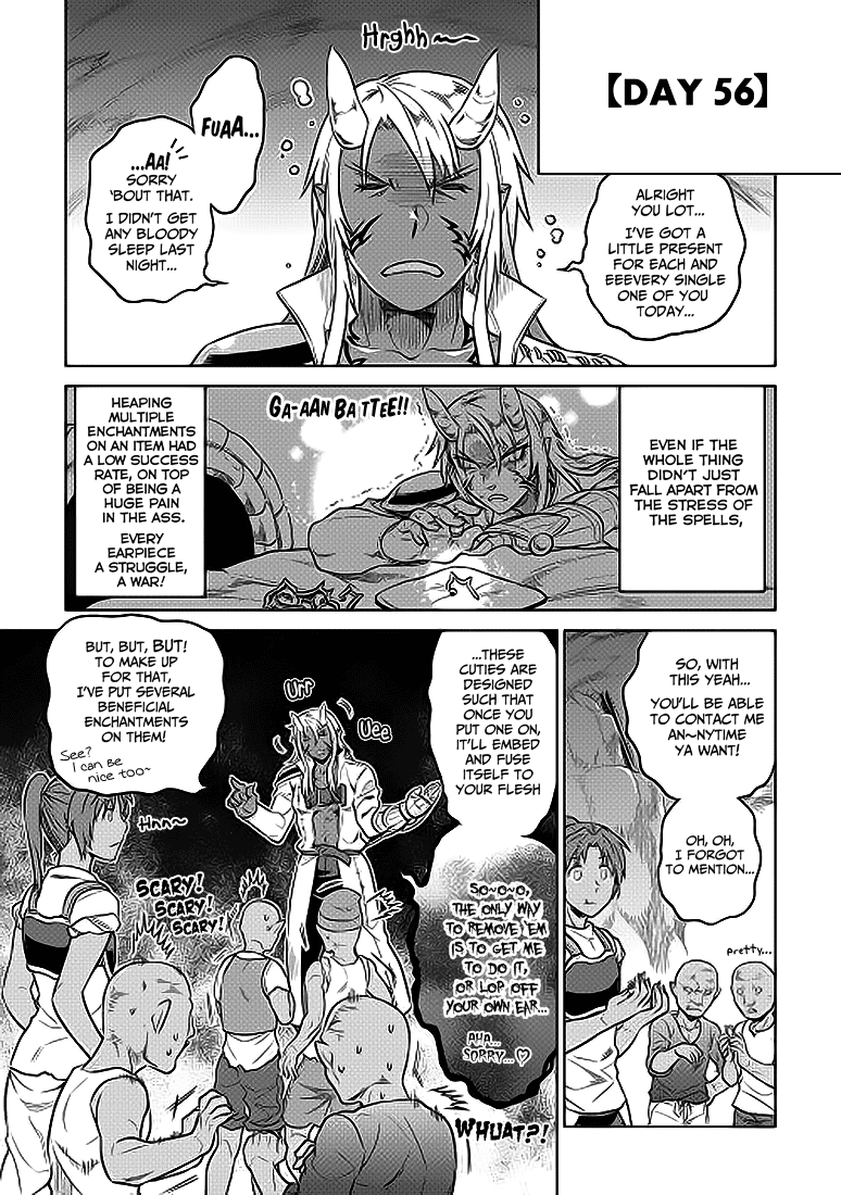 Re:Monster - Chapter 20 - Page 4