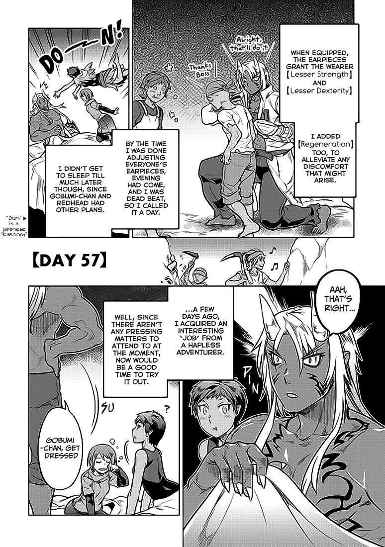 Re:Monster - Chapter 20 - Page 5