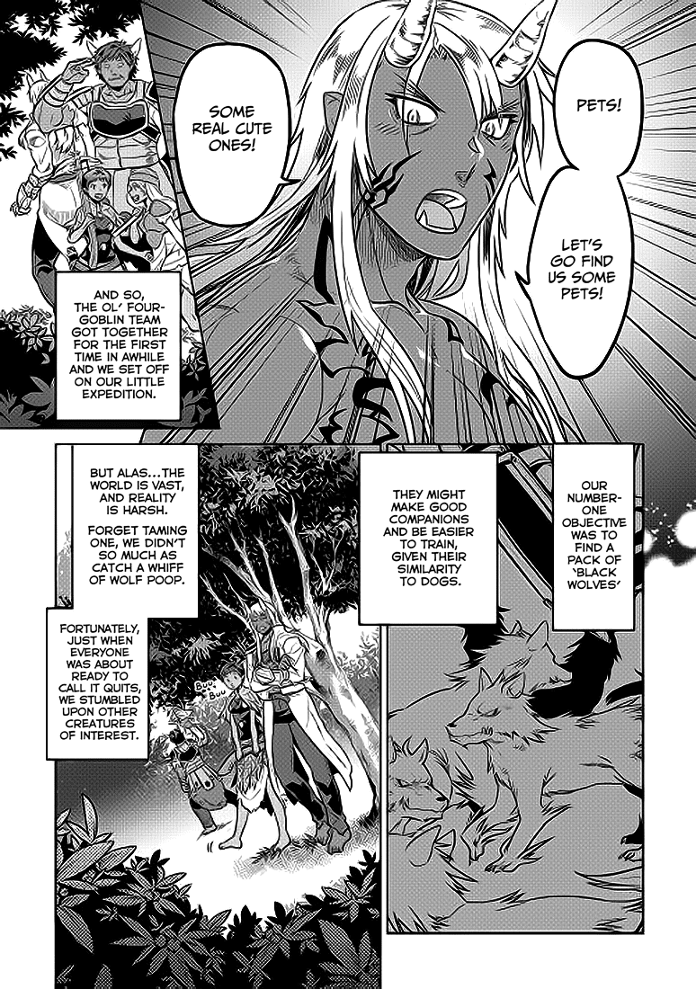 Re:Monster - Chapter 20 - Page 6