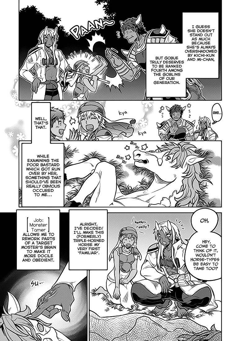 Re:Monster - Chapter 20 - Page 8