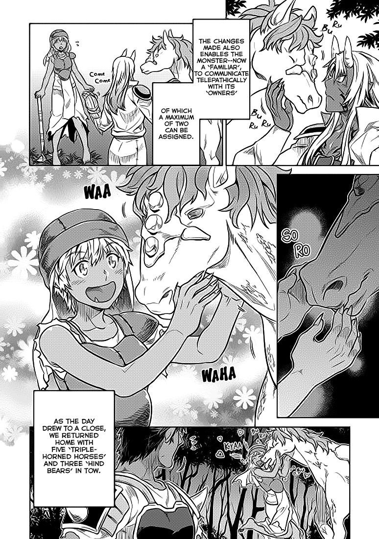 Re:Monster - Chapter 20 - Page 9