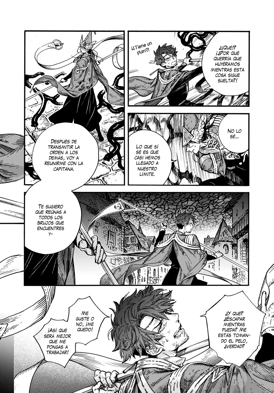 Witch Hat Atelier - Chapter 76 - Page 4