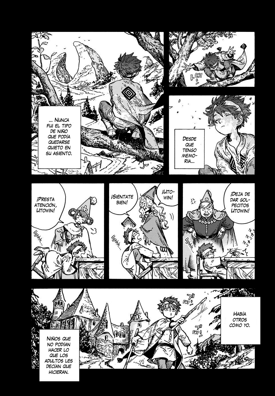 Witch Hat Atelier - Chapter 76 - Page 7