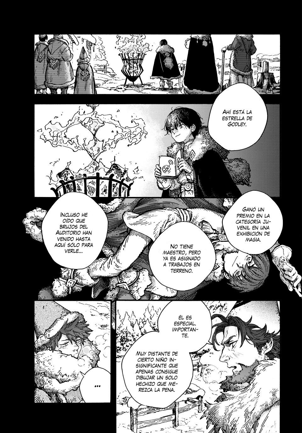 Witch Hat Atelier - Chapter 76 - Page 9
