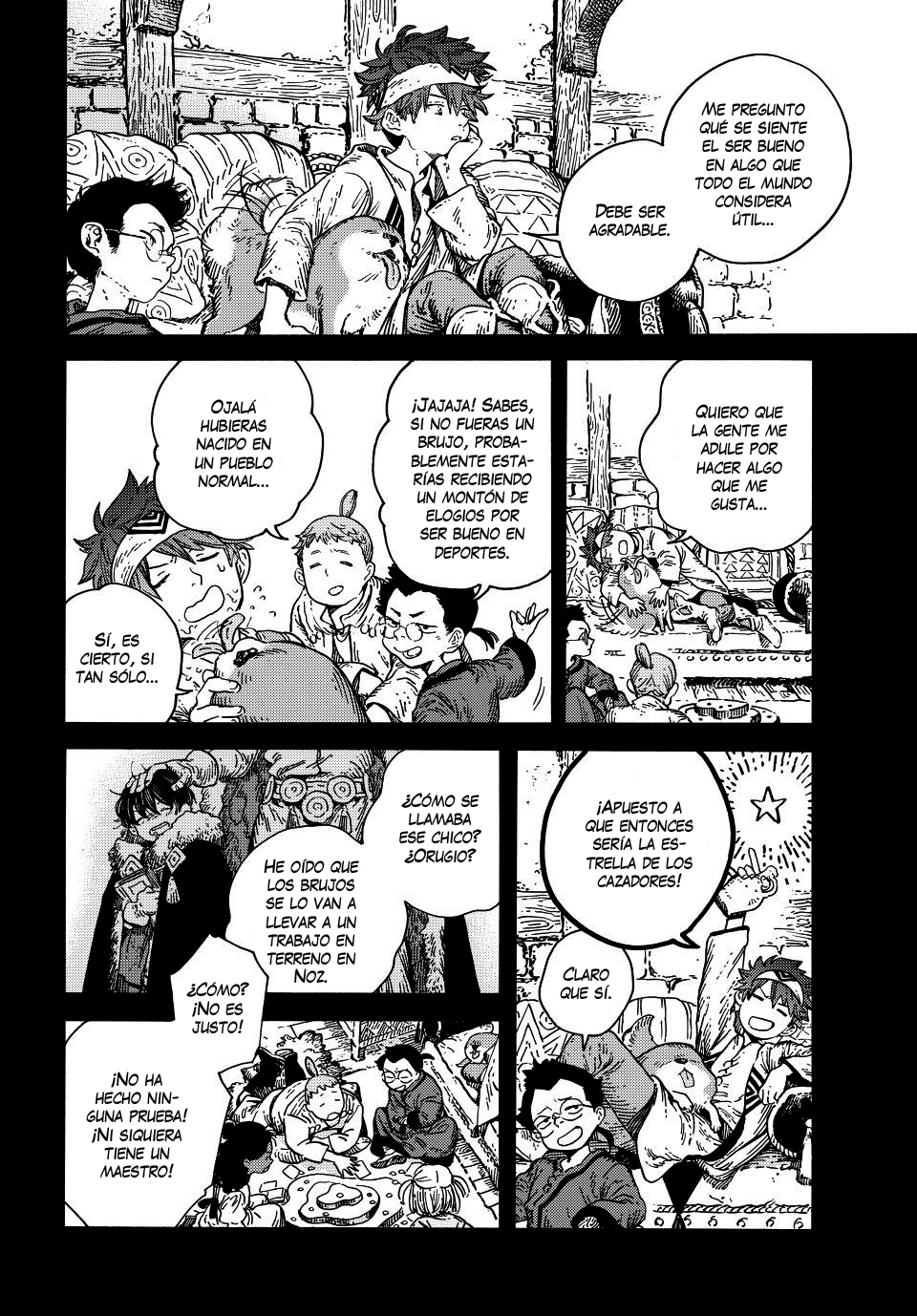Witch Hat Atelier - Chapter 76 - Page 10