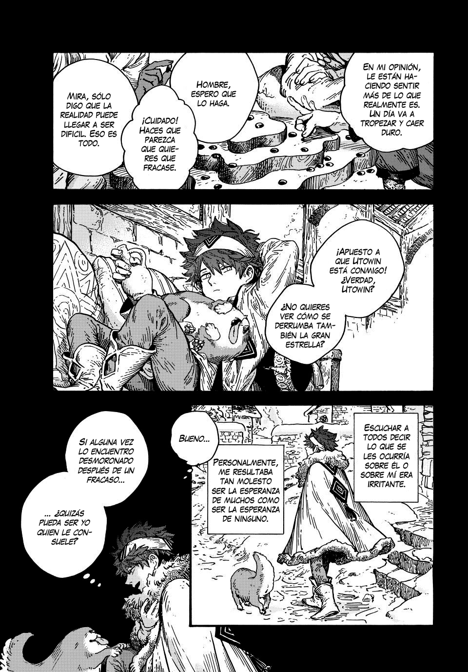 Witch Hat Atelier - Chapter 76 - Page 11