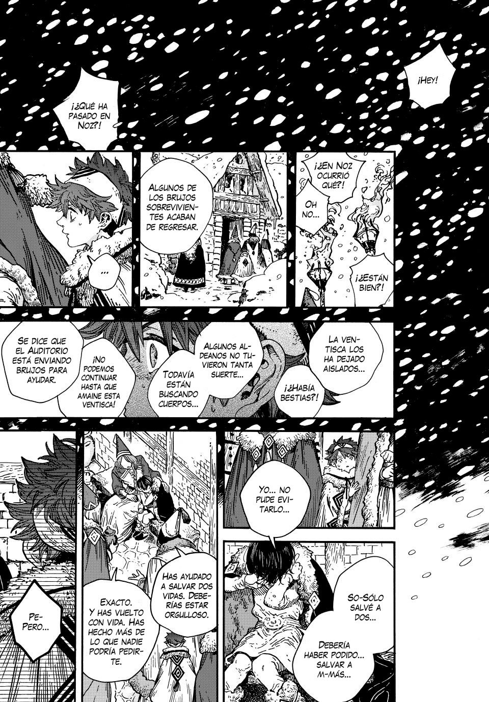Witch Hat Atelier - Chapter 76 - Page 12