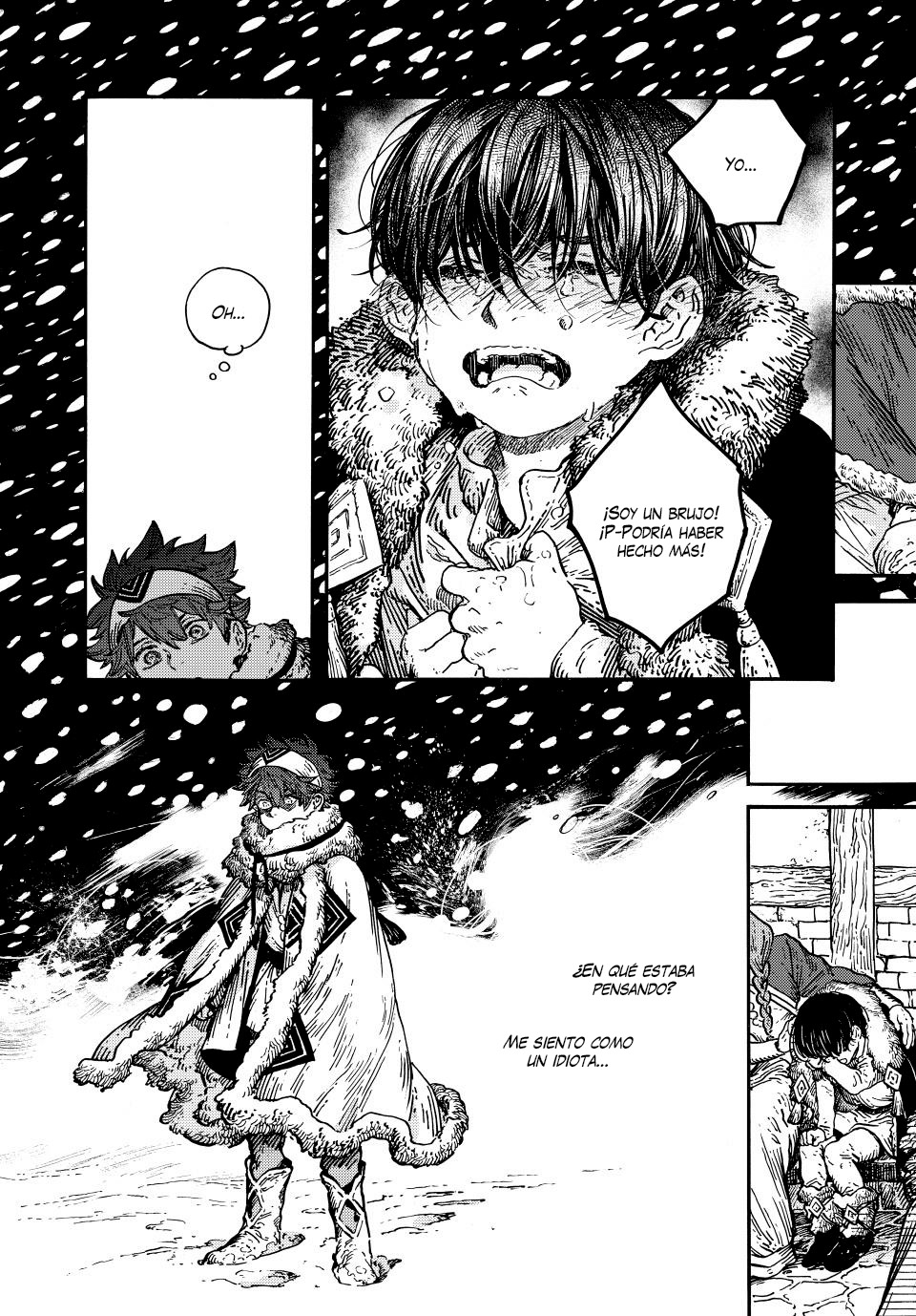 Witch Hat Atelier - Chapter 76 - Page 13