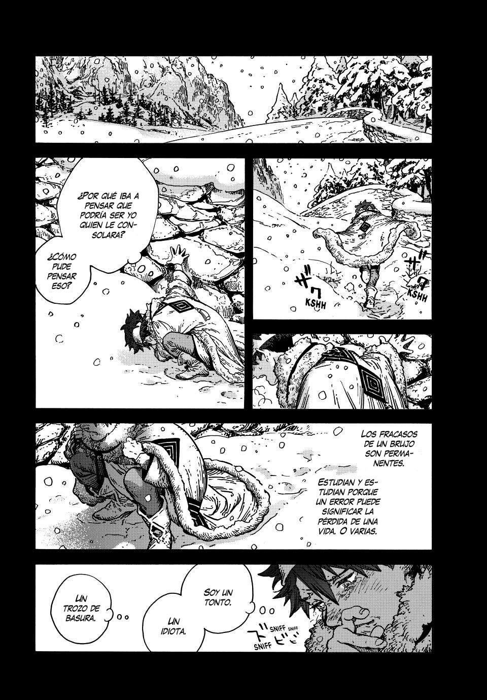 Witch Hat Atelier - Chapter 76 - Page 14