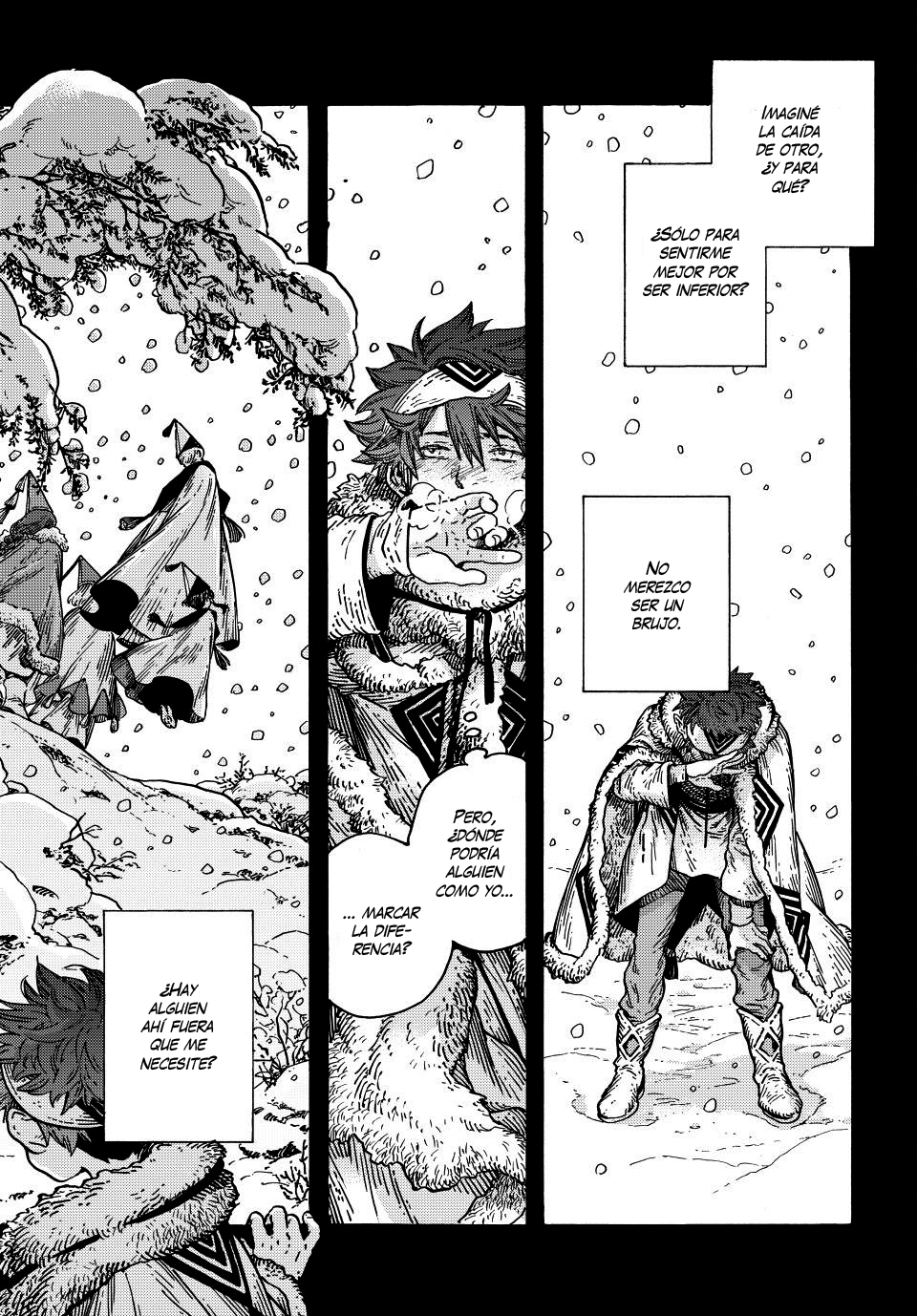 Witch Hat Atelier - Chapter 76 - Page 15