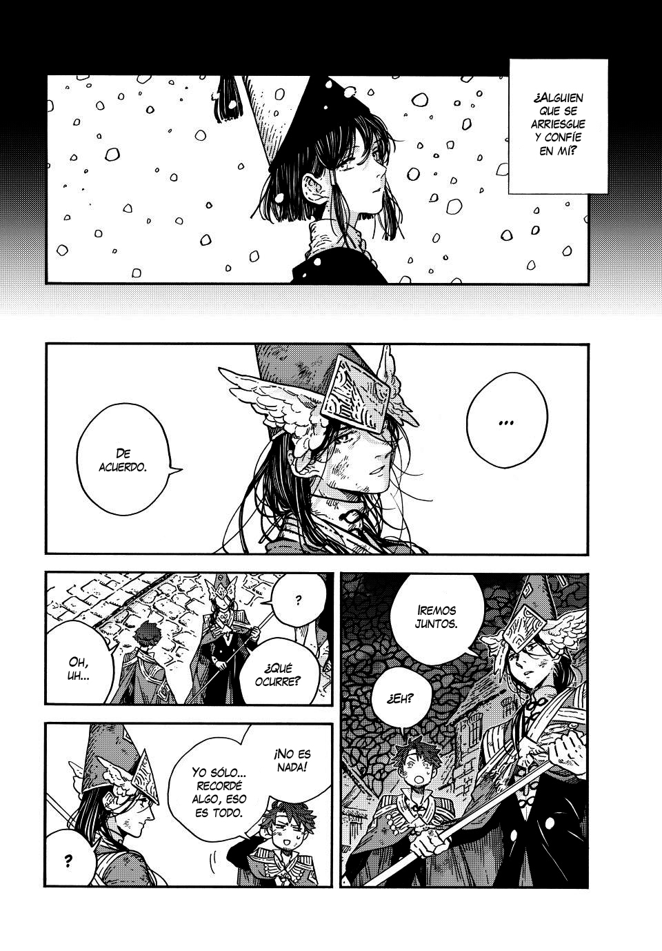 Witch Hat Atelier - Chapter 76 - Page 16