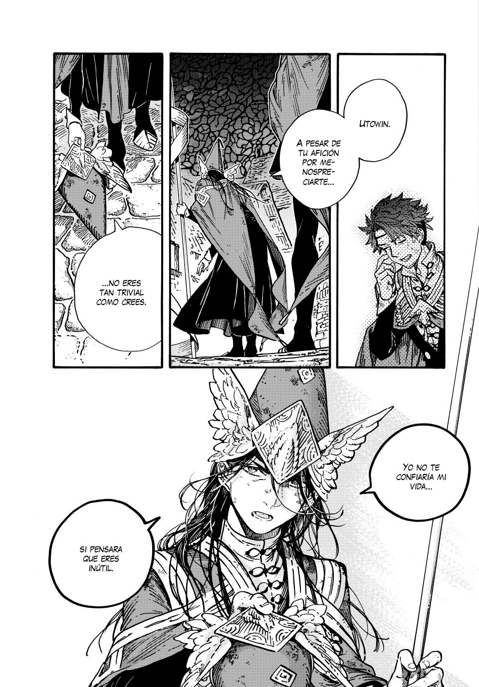 Witch Hat Atelier - Chapter 76 - Page 17