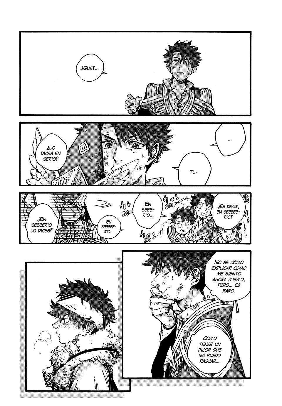 Witch Hat Atelier - Chapter 76 - Page 18