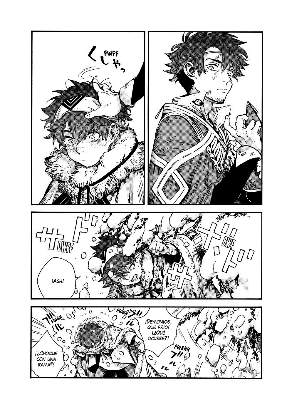 Witch Hat Atelier - Chapter 76 - Page 19