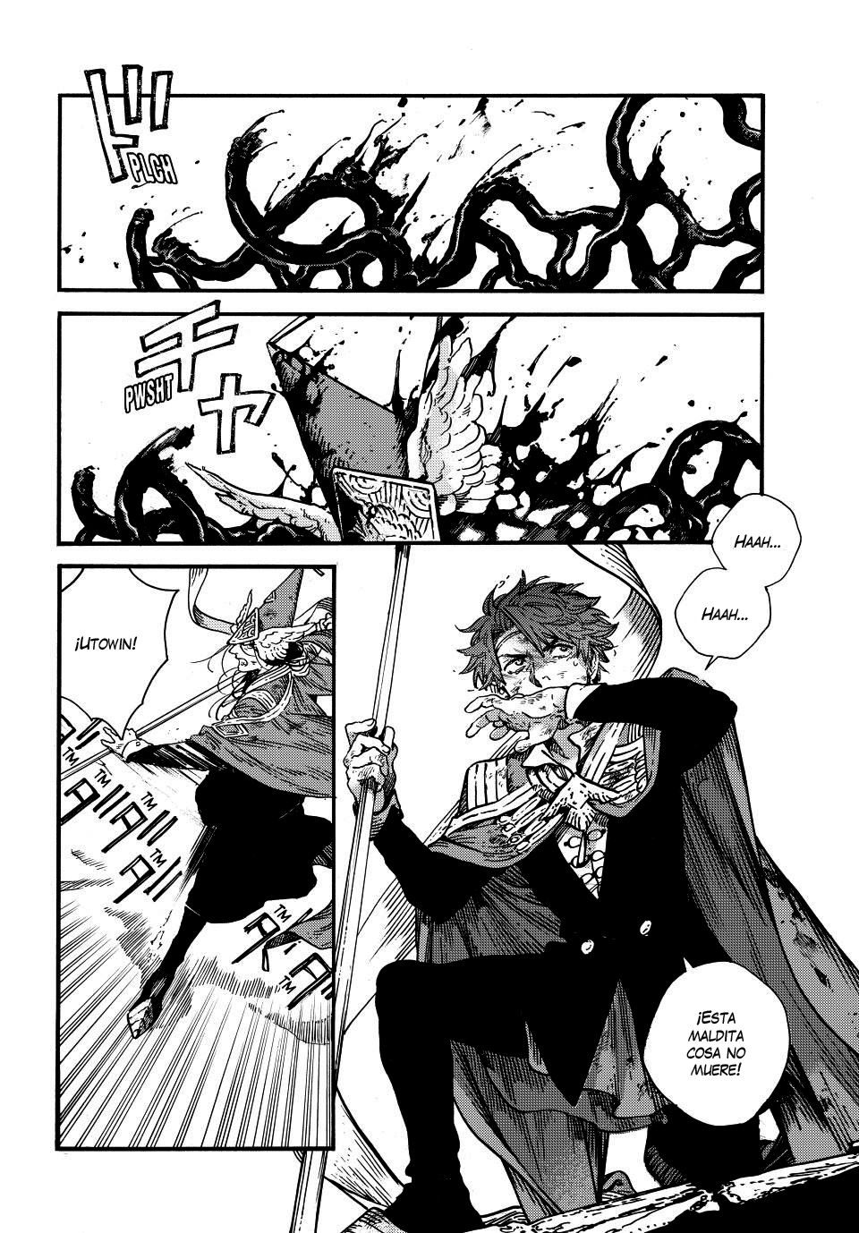 Witch Hat Atelier - Chapter 76 - Page 2