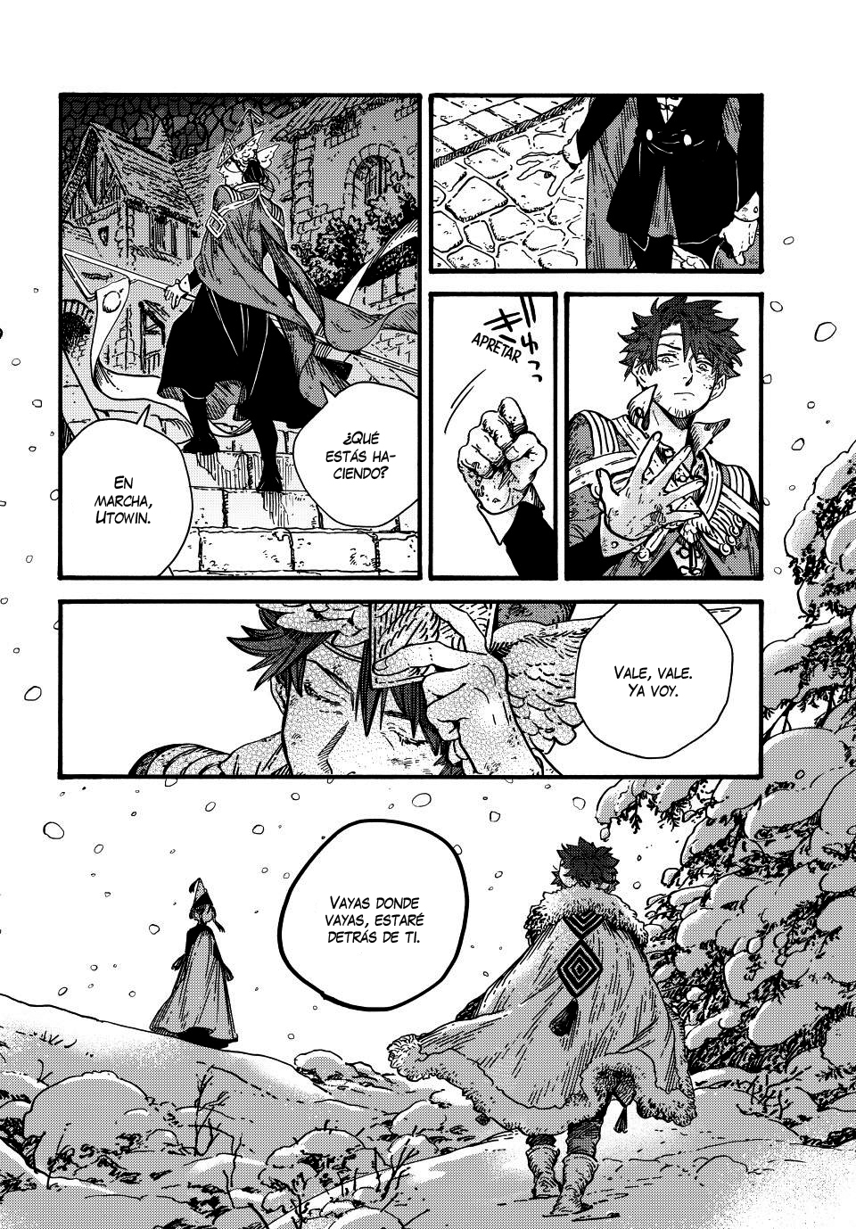 Witch Hat Atelier - Chapter 76 - Page 20