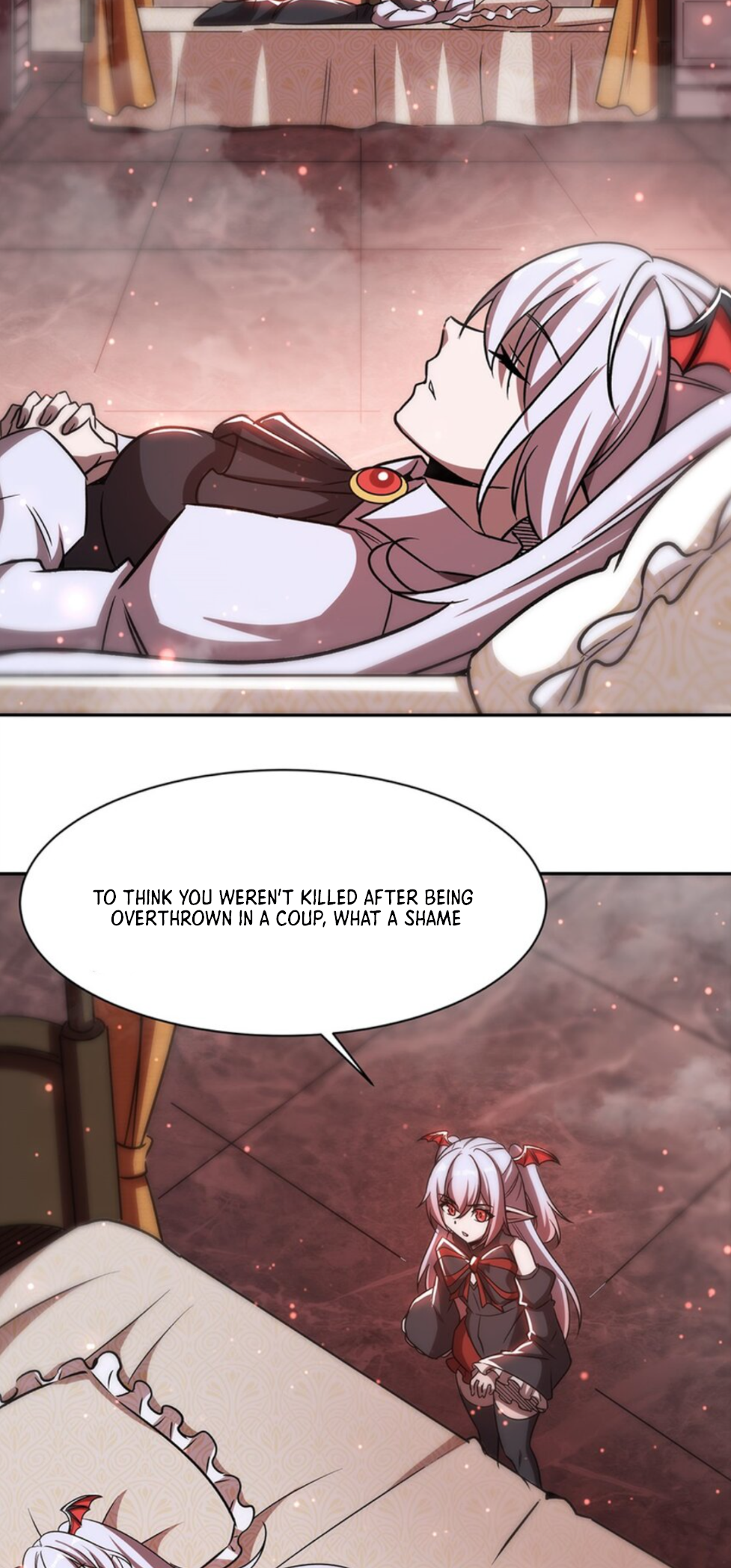 The Blood Princess and the Knight - Chapter 279 - Page 6
