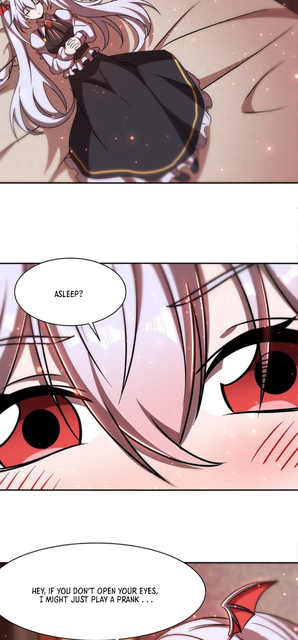 The Blood Princess and the Knight - Chapter 279 - Page 7
