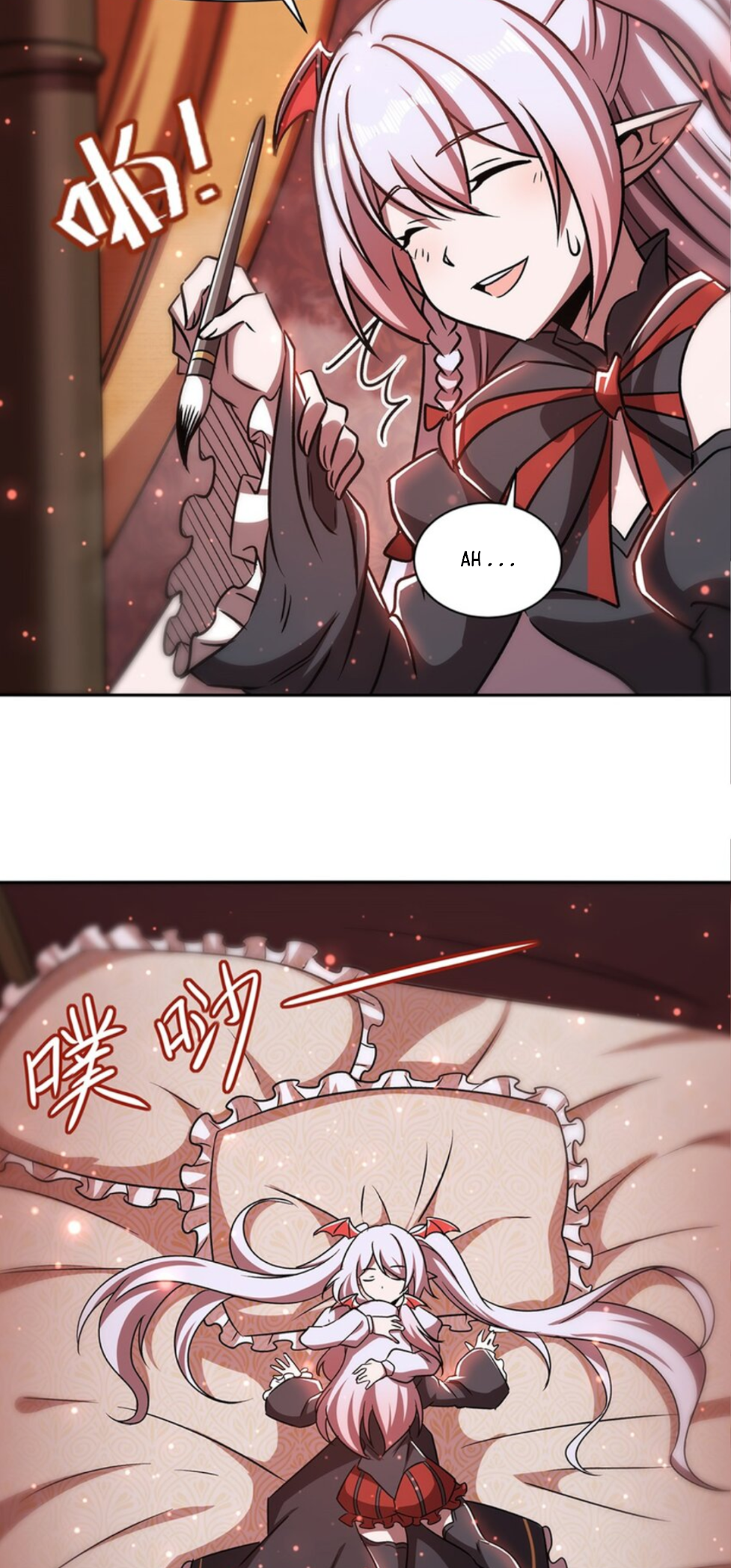 The Blood Princess and the Knight - Chapter 279 - Page 8