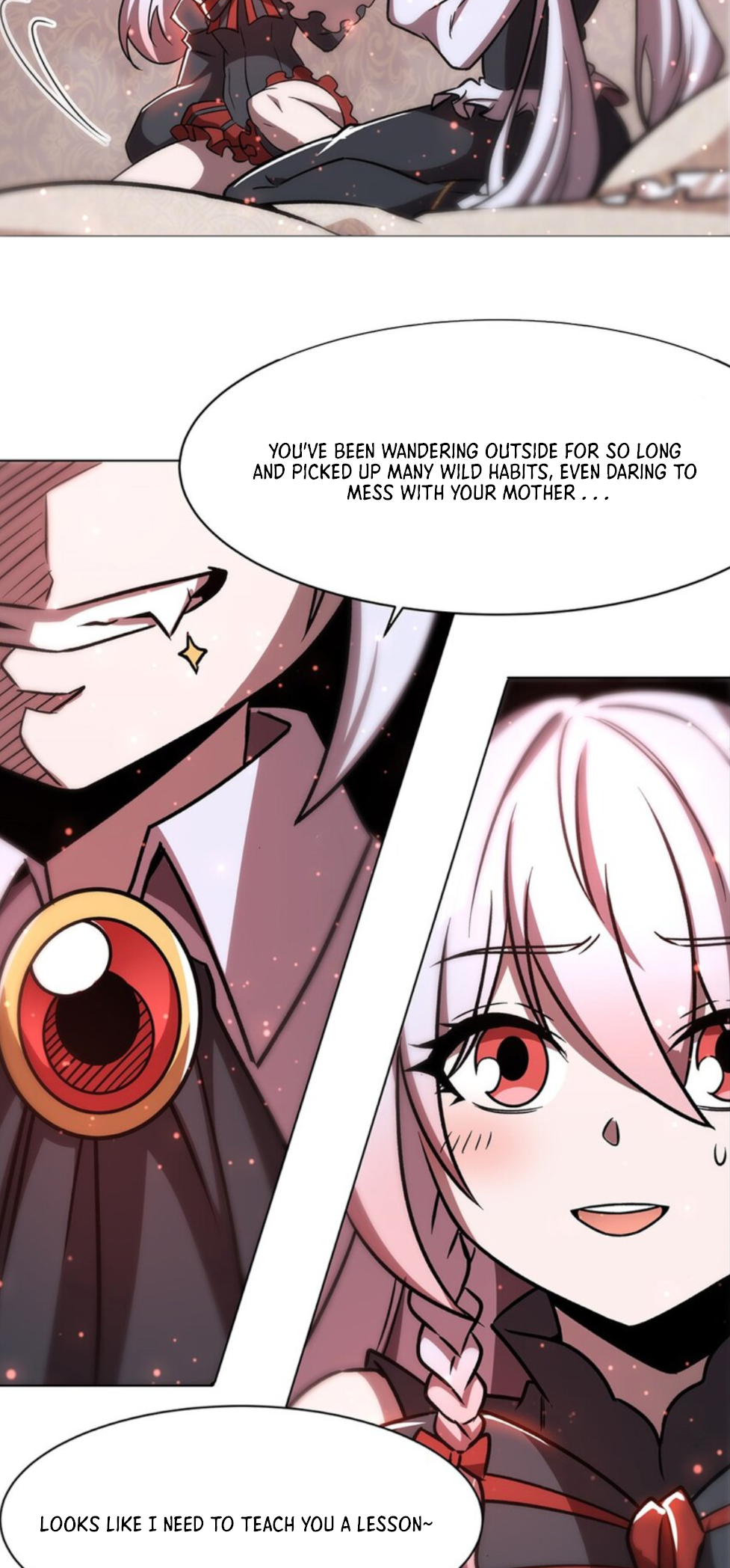 The Blood Princess and the Knight - Chapter 279 - Page 11