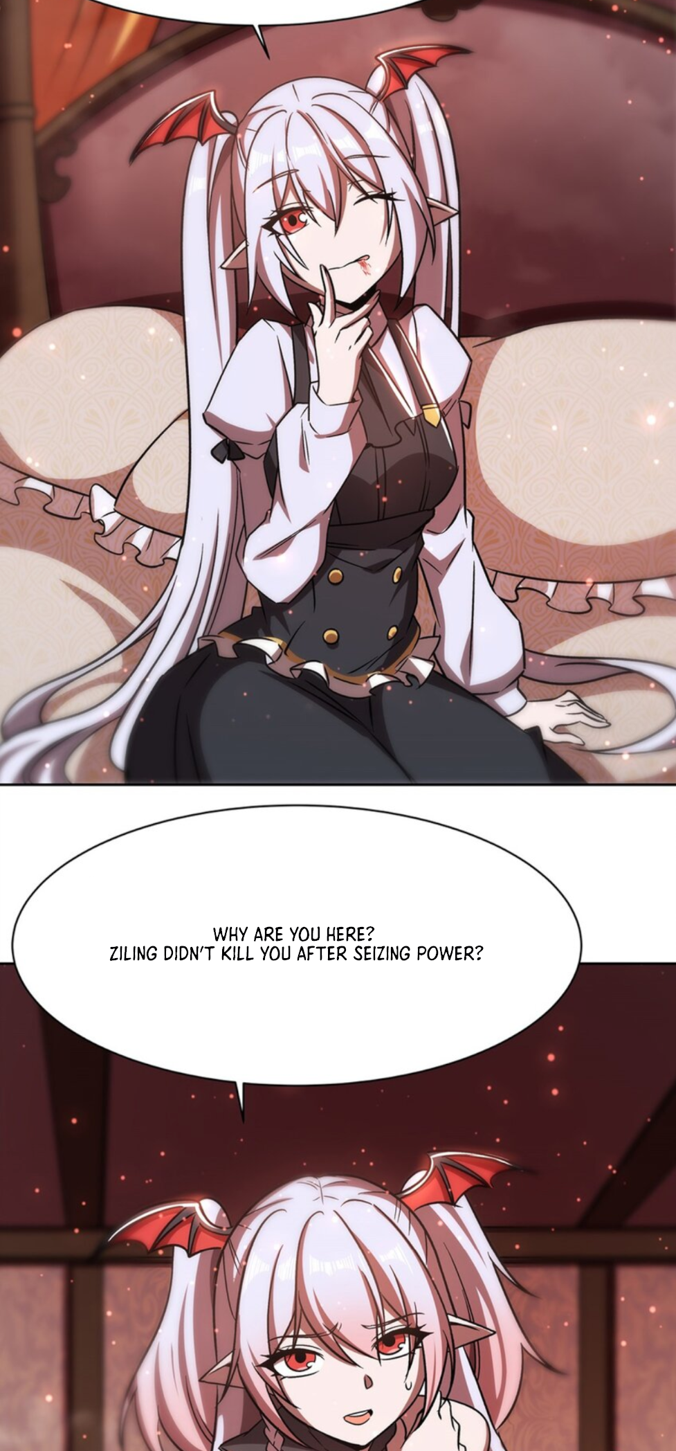 The Blood Princess and the Knight - Chapter 279 - Page 13