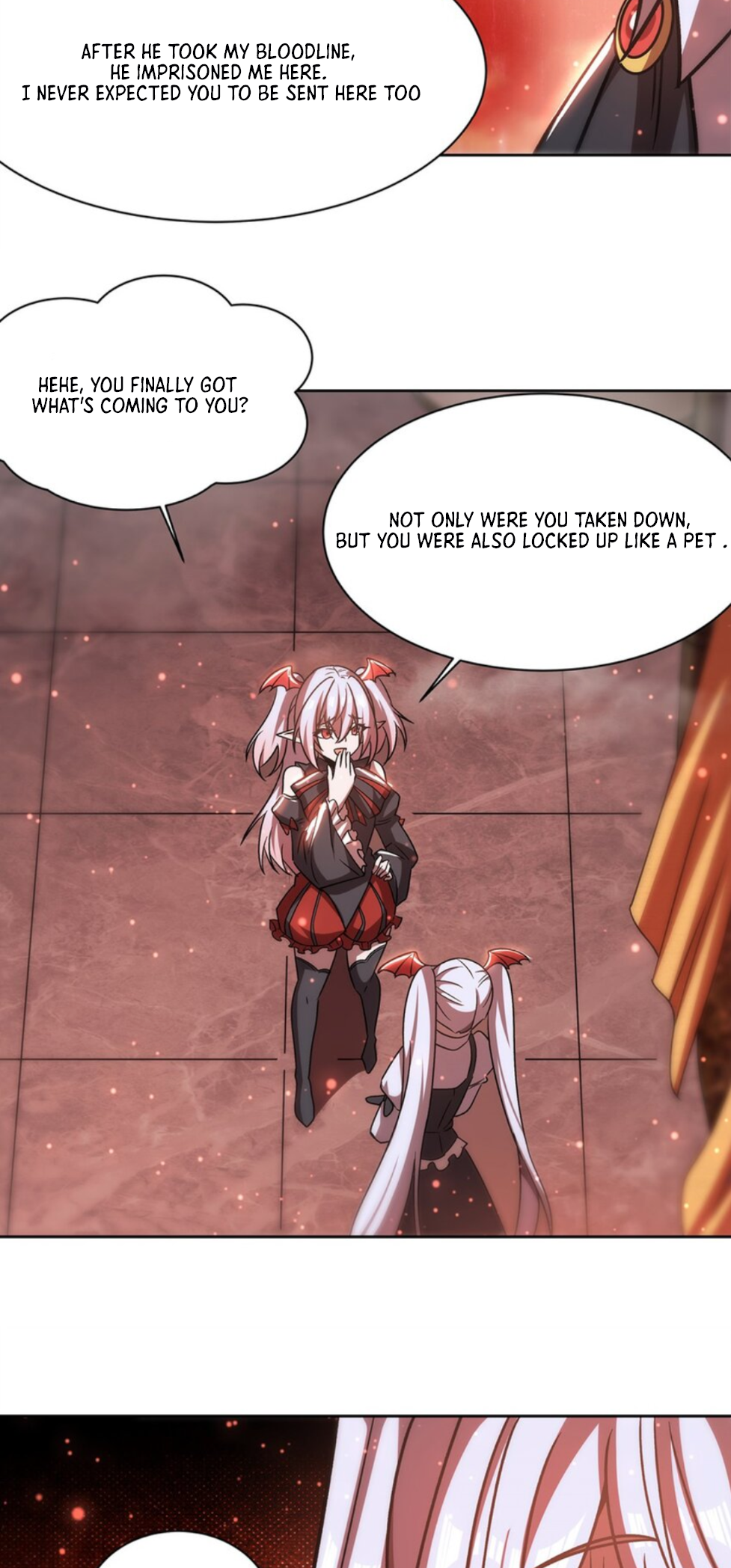 The Blood Princess and the Knight - Chapter 279 - Page 15