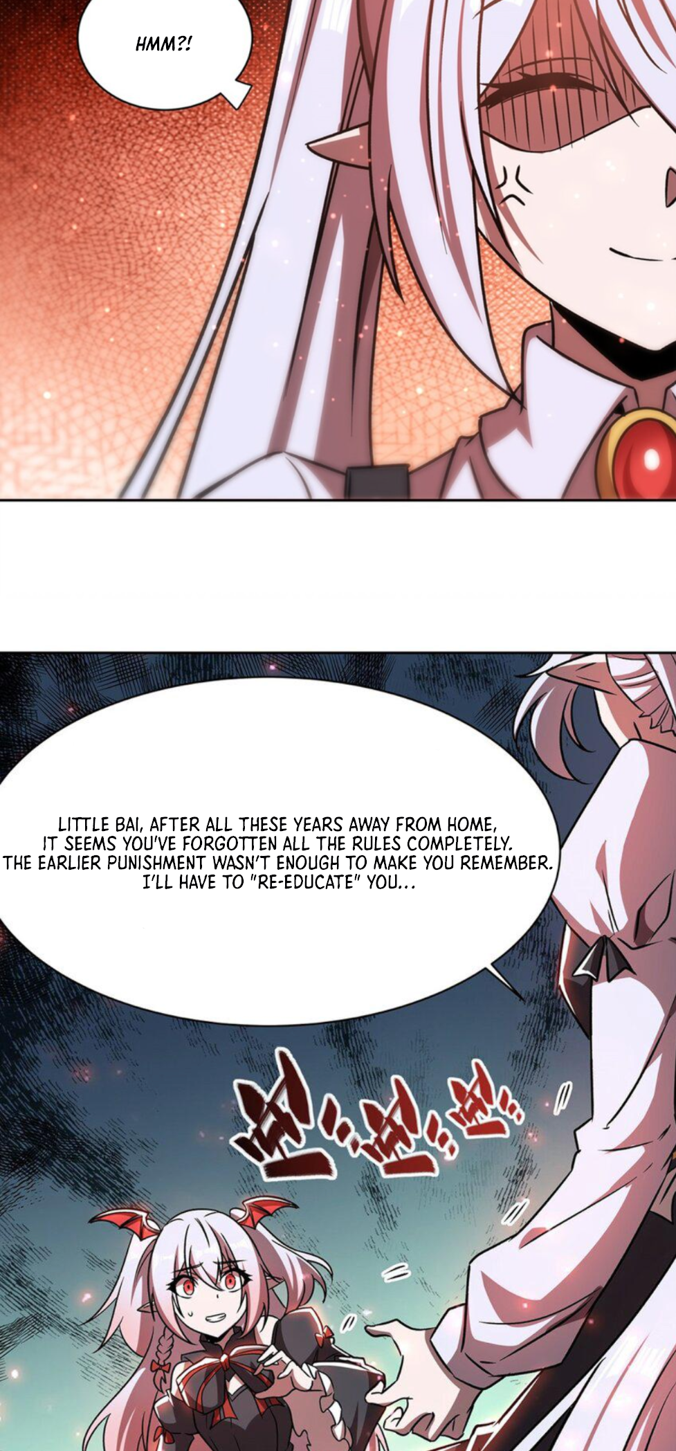 The Blood Princess and the Knight - Chapter 279 - Page 16