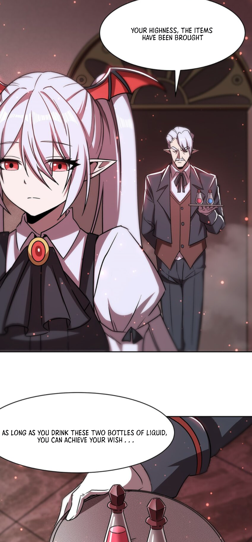 The Blood Princess and the Knight - Chapter 279 - Page 24