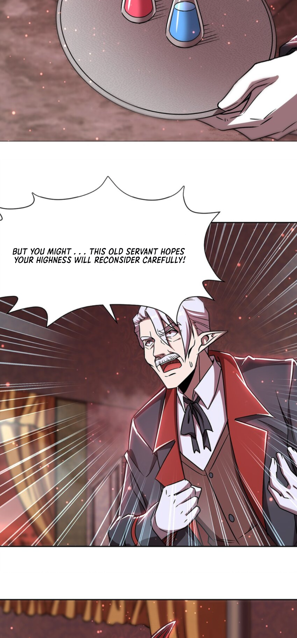 The Blood Princess and the Knight - Chapter 279 - Page 25