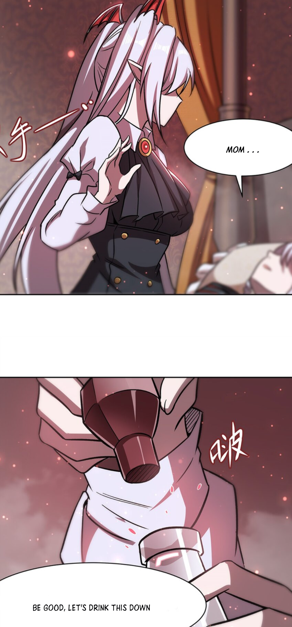The Blood Princess and the Knight - Chapter 279 - Page 26
