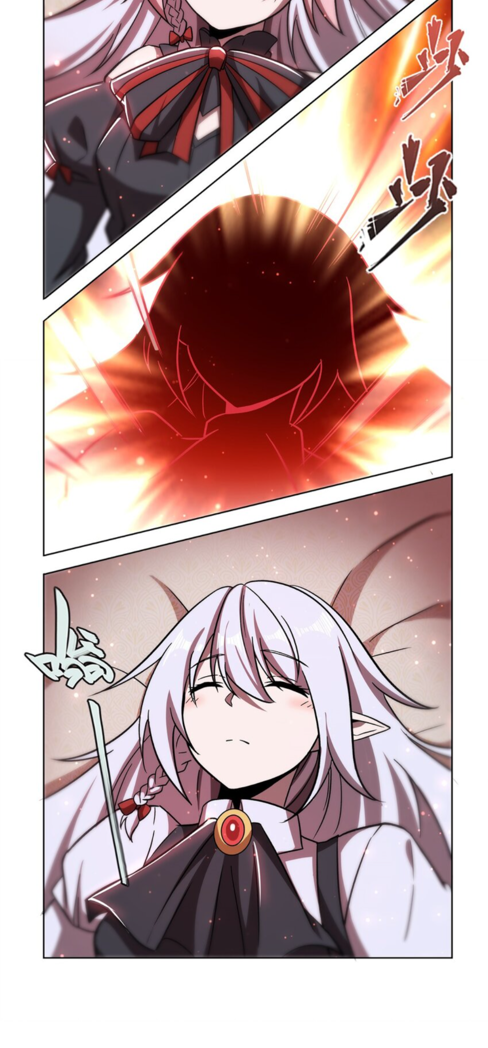 The Blood Princess and the Knight - Chapter 279 - Page 28