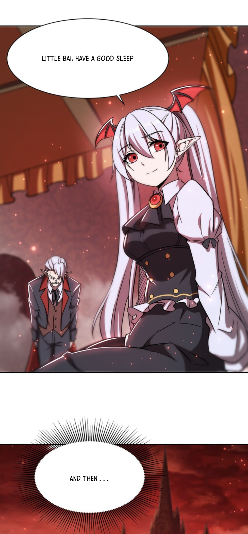 The Blood Princess and the Knight - Chapter 279 - Page 29