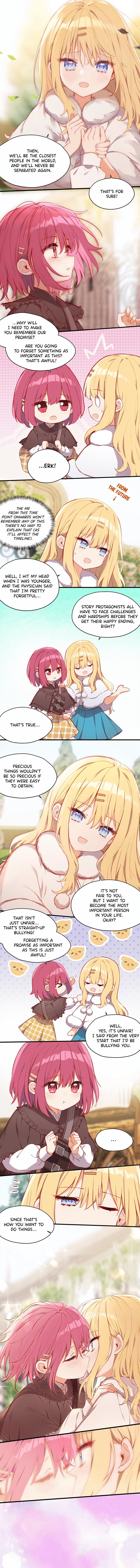 Please Bully Me, Miss Villainess! - Chapter 86 - Page 4
