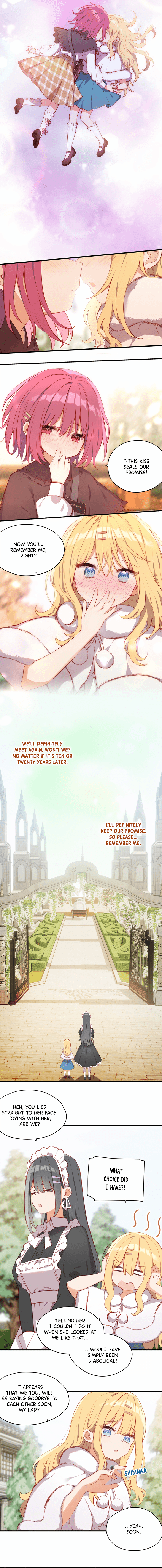 Please Bully Me, Miss Villainess! - Chapter 86 - Page 5