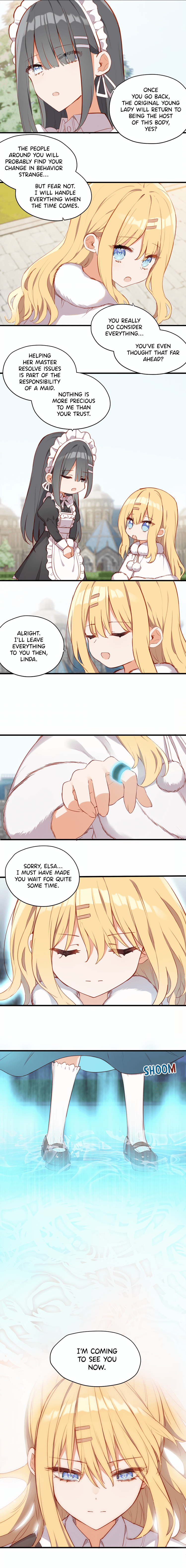 Please Bully Me, Miss Villainess! - Chapter 86 - Page 6
