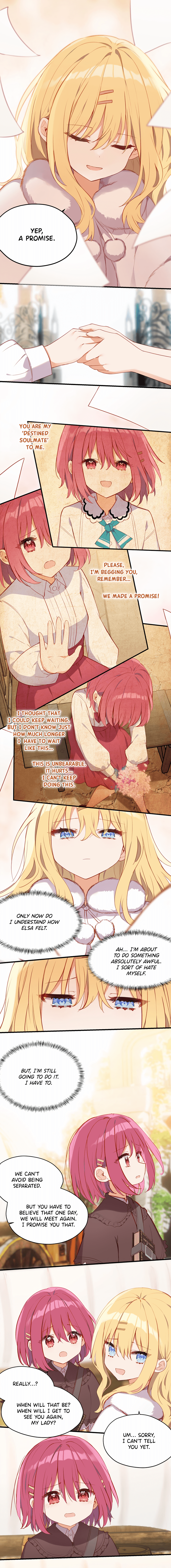 Please Bully Me, Miss Villainess! - Chapter 86 - Page 2