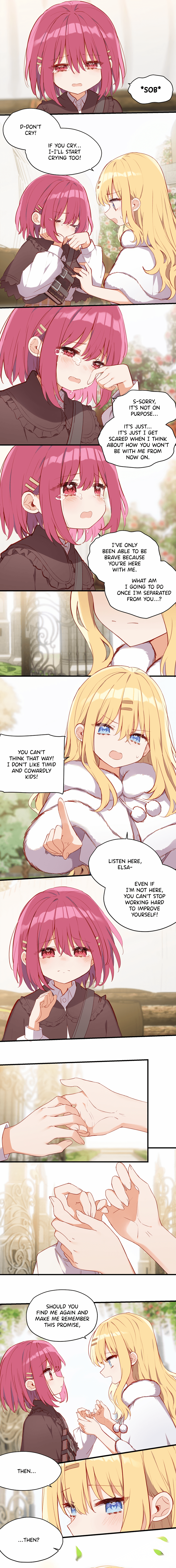 Please Bully Me, Miss Villainess! - Chapter 86 - Page 3