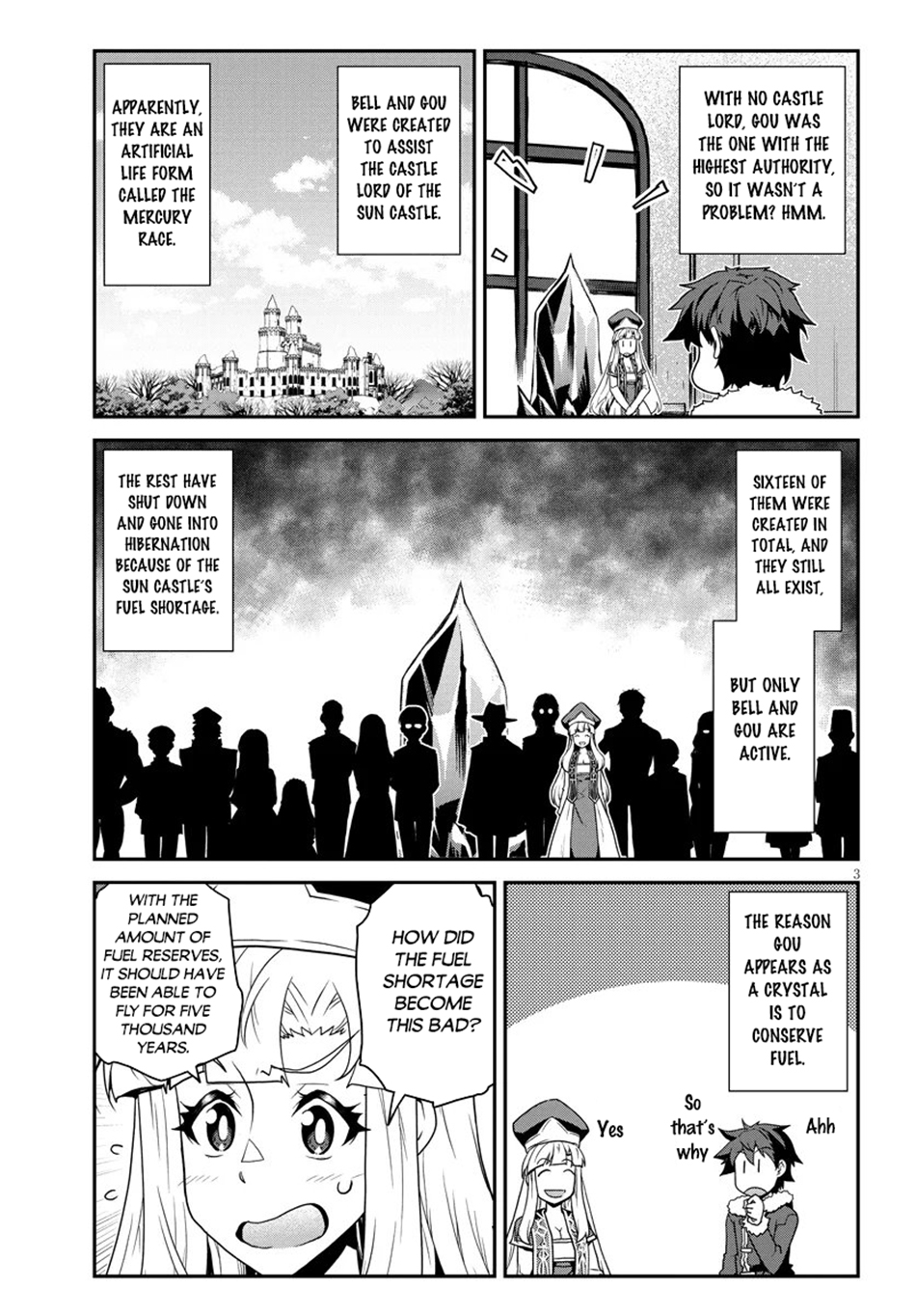 Farming Life in Another World - Chapter 314 - Page 4