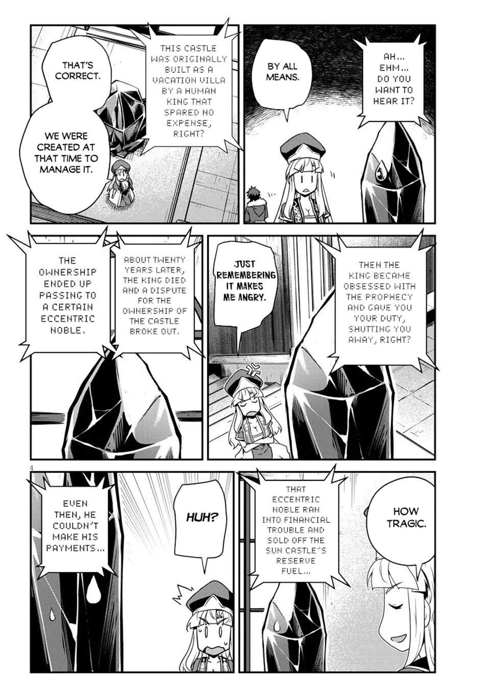 Farming Life in Another World - Chapter 314 - Page 5