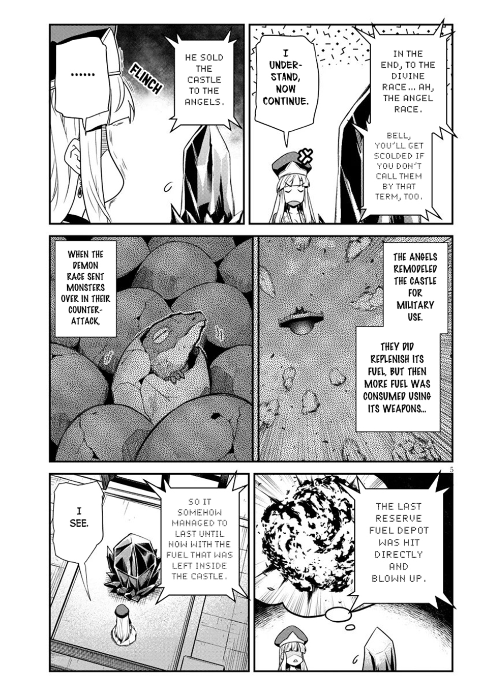 Farming Life in Another World - Chapter 314 - Page 6