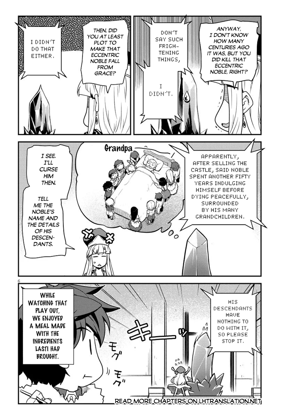 Farming Life in Another World - Chapter 314 - Page 7