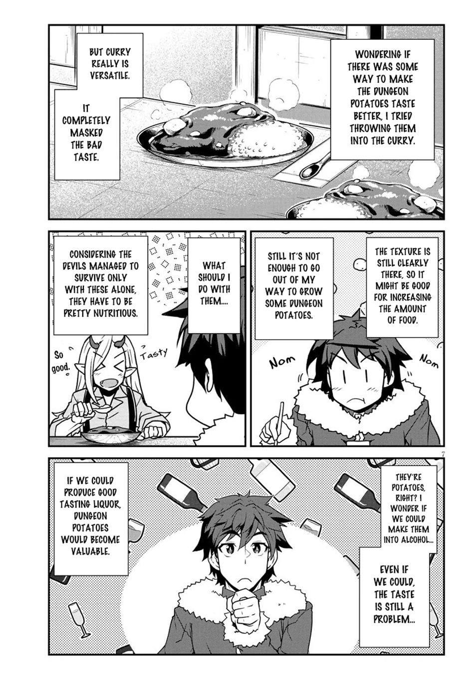 Farming Life in Another World - Chapter 314 - Page 8