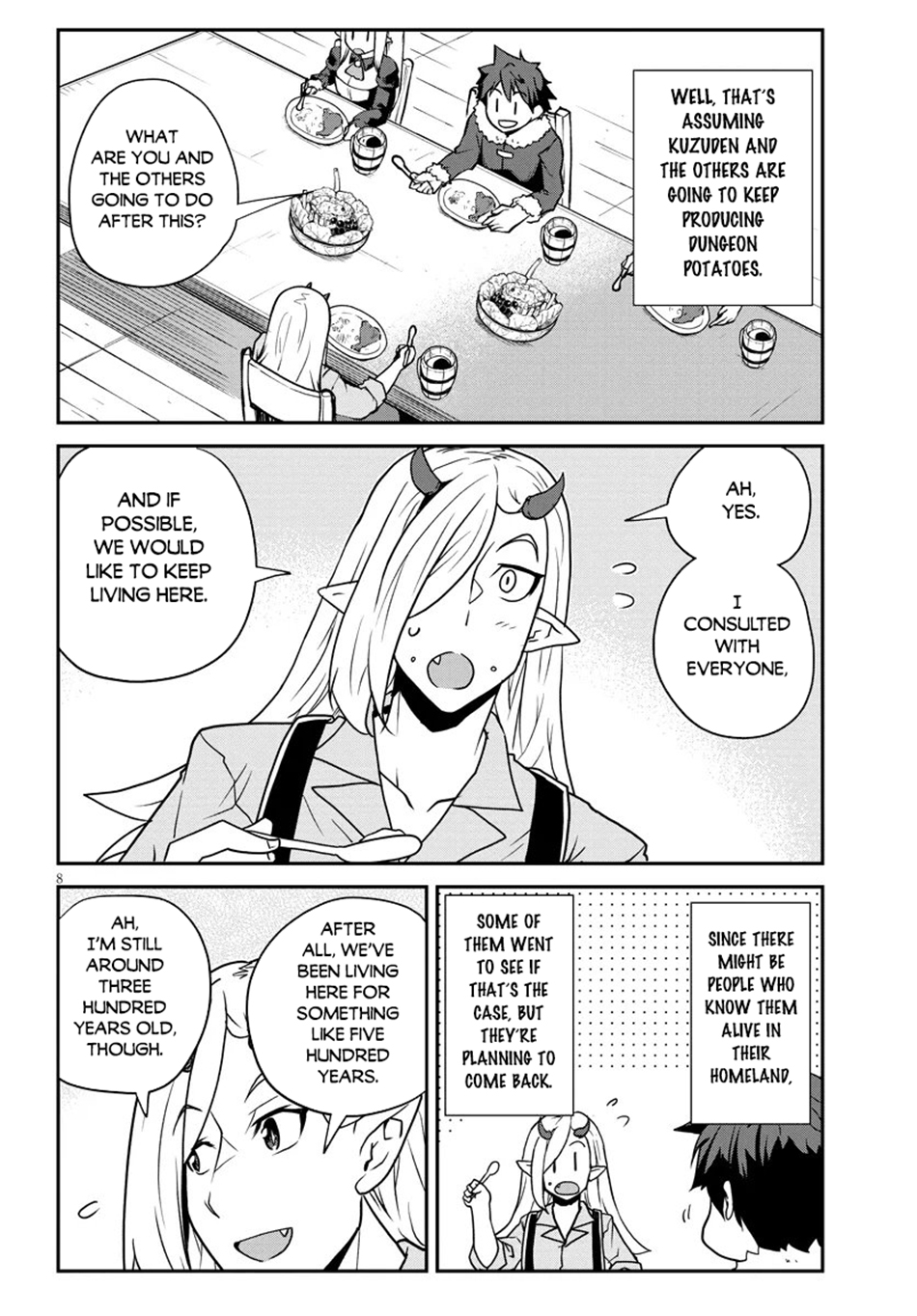 Farming Life in Another World - Chapter 314 - Page 9